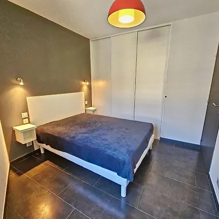 Apartamento 4-6 Couchages *