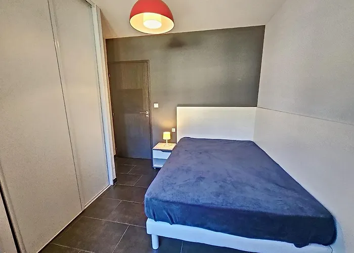 4-6 Couchages * Олю-ле-Бен