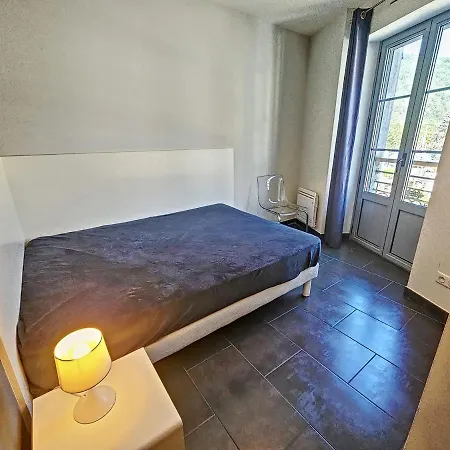 Apartmán 4-6 Couchages Aulus-les-Bains