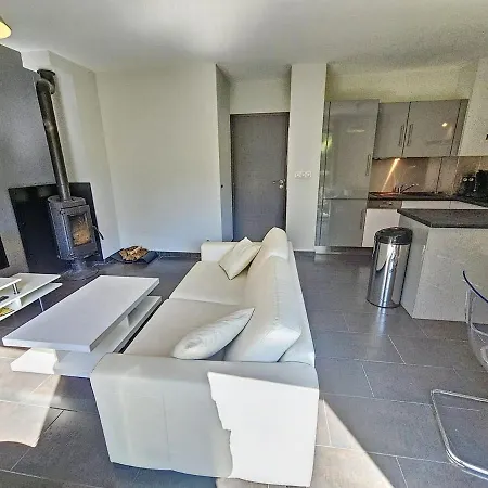 Apartmán 4-6 Couchages *