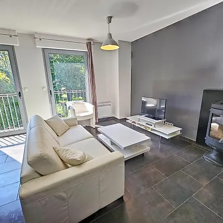 4-6 Couchages Apartmán