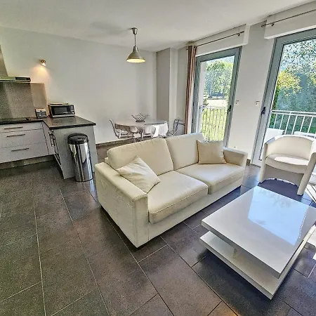 4-6 Couchages Apartmán