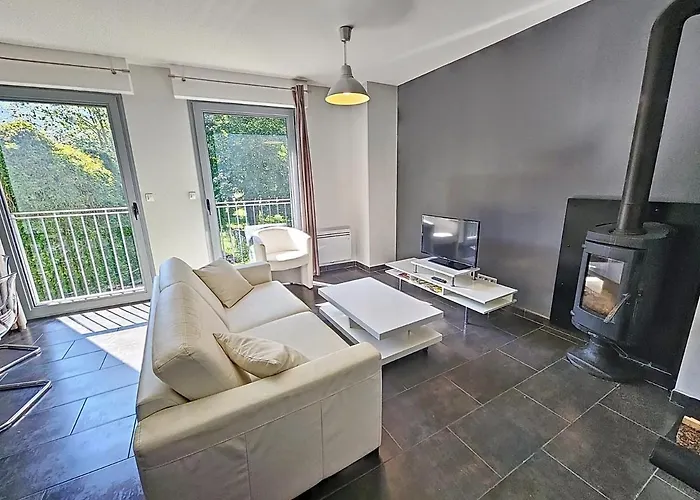 4-6 Couchages 公寓